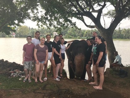 Sri Lanka July 2018