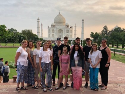 India July 2019