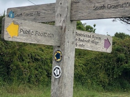 DofE silevr 2019 directions