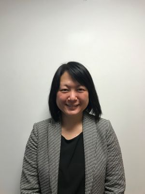 Mrs Yee Lau Head of Science